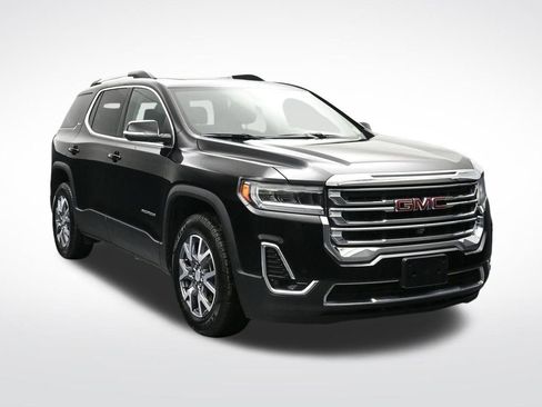 Used 2022 GMC Acadia SLT w/ Technology Package image 7