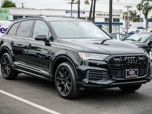 Used 2023 Audi Q7 2.0T Premium Plus w/ Premium Plus Package AWD/4WD image 5