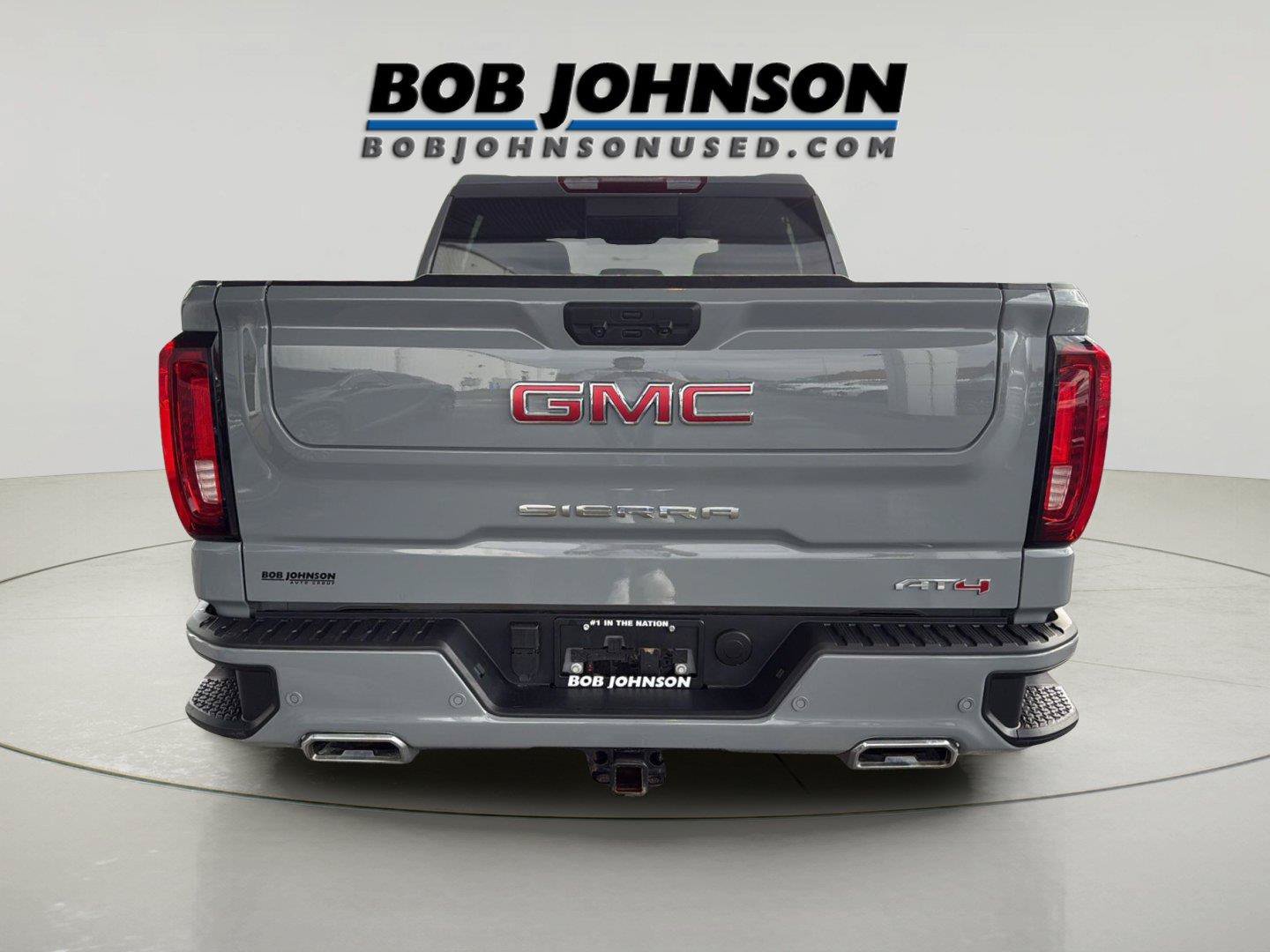 Used 2024 GMC Sierra 1500 AT4 w/ AT4 Preferred Package AWD/4WD image 6