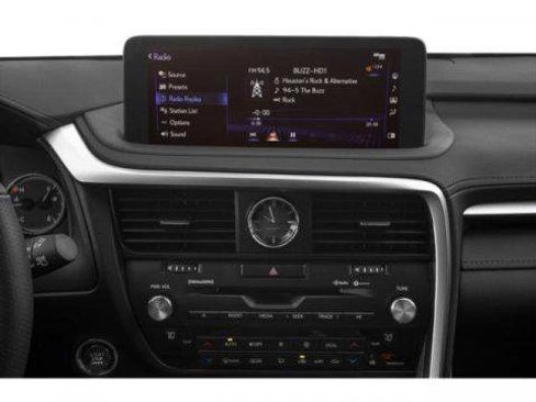 Certified 2020 Lexus RX 350 F Sport image 10