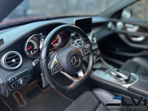 Used 2017 Mercedes-Benz C 43 AMG 4MATIC Sedan w/ Parking Assist Package image 20