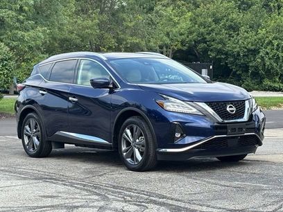 Used 2024 Nissan Murano Platinum w/ Cargo Package