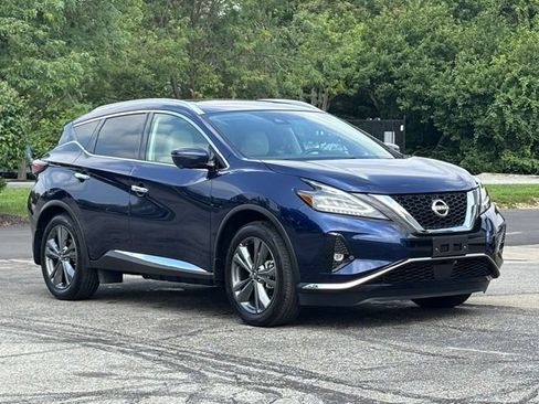 Used 2024 Nissan Murano Platinum w/ Cargo Package AWD/4WD image 1