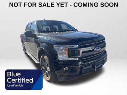Used 2020 Ford F150 XLT w/ Equipment Group 302A Luxury