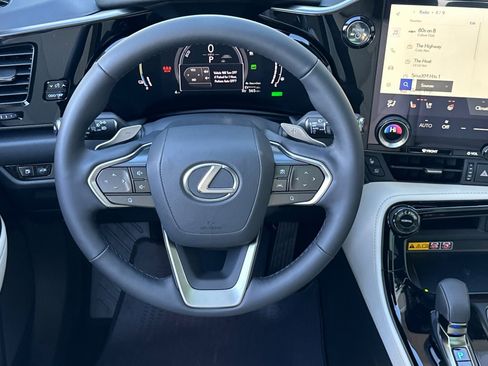 New 2026 Lexus NX 450h+ AWD w/ Luxury Package image 11
