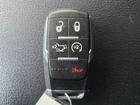 Used 2019 RAM 3500 Laramie image 22