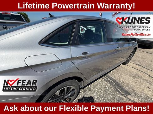 Used 2024 Volkswagen Jetta S FWD image 37