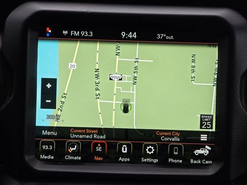 Used 2022 Jeep Wrangler Unlimited Sport image 12