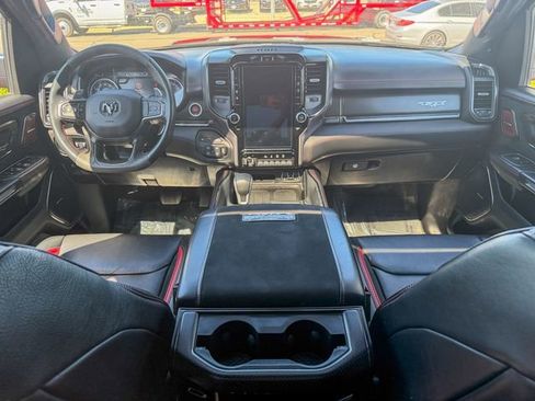Used 2021 RAM 1500 TRX w/ TRX Level 2 Equipment Group AWD/4WD image 32