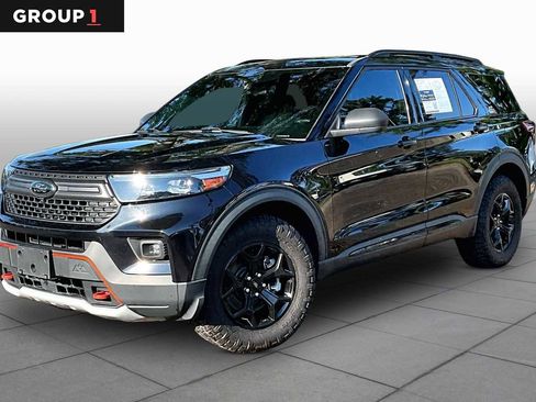 Used 2021 Ford Explorer Timberline AWD/4WD image 1