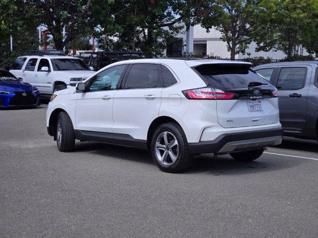 Certified 2023 Ford Edge SEL w/ Convenience Package AWD/4WD image 4