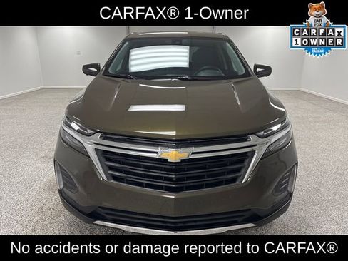 Used 2023 Chevrolet Equinox LT image 2