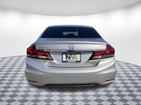 Used 2013 Honda Civic LX image 4