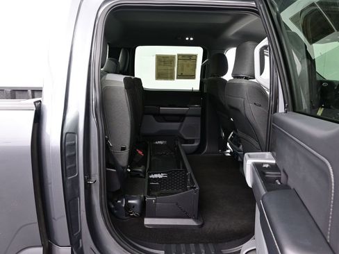 Used 2024 Ford F150 XLT w/ Mobile Office Package image 11