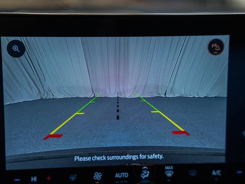 Certified 2025 Ford Mustang Premium w/ Wheel & Stripe Package image 42