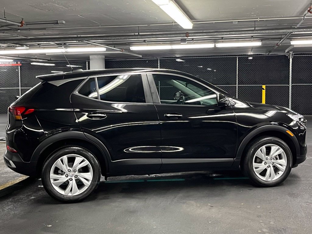 Used 2024 Buick Encore GX Preferred w/ Comfort Package AWD/4WD image 34