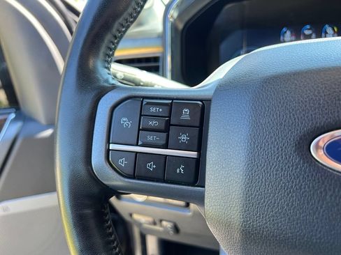 Used 2023 Ford F250 Lariat w/ Lariat Ultimate Package AWD/4WD image 32