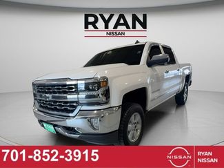 Used 2018 Chevrolet Silverado 1500 LTZ video 1