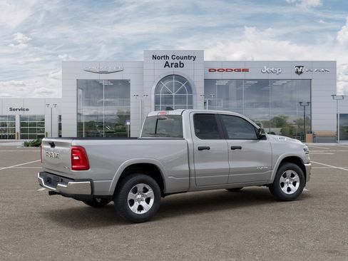 New 2026 RAM 1500 Big Horn AWD/4WD image 4