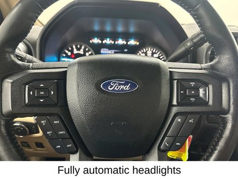 Used 2019 Ford F150 XLT w/ Equipment Group 302A Luxury AWD/4WD image 36