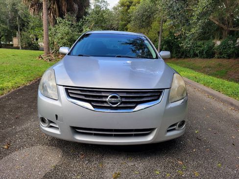Used 2012 Nissan Altima 2.5 S FWD image 2