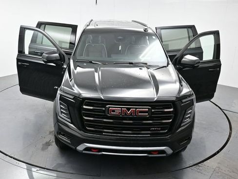 Used 2025 GMC Yukon XL AT4 Ultimate w/ LPO, Floor Liner Package image 48