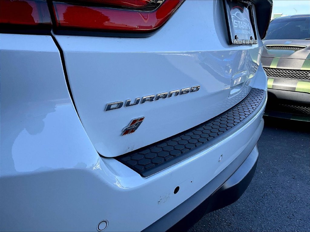 Used 2021 Dodge Durango AWD w/ Trailer Tow Group IV image 23