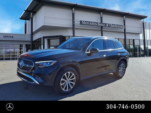 Used 2026 Mercedes-Benz GLC 300 4MATIC image 7