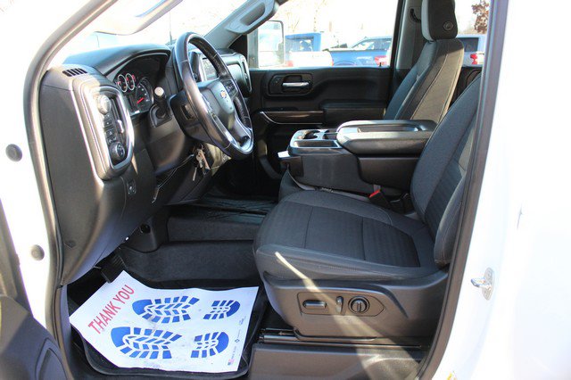 Used 2022 Chevrolet Silverado 2500 LT w/ Fleet Comfort Package AWD/4WD image 5