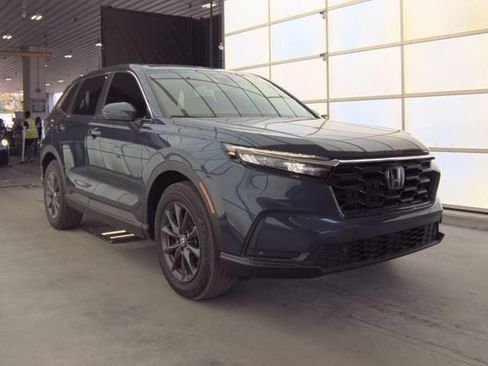 Used 2026 Honda CR-V EX-L image 9