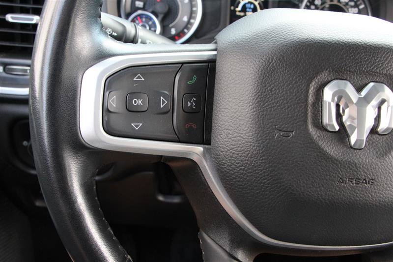 Used 2023 RAM 1500 Big Horn AWD/4WD image 23