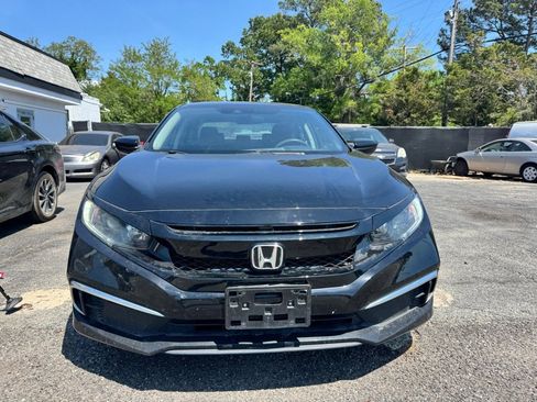 Used 2020 Honda Civic LX image 3