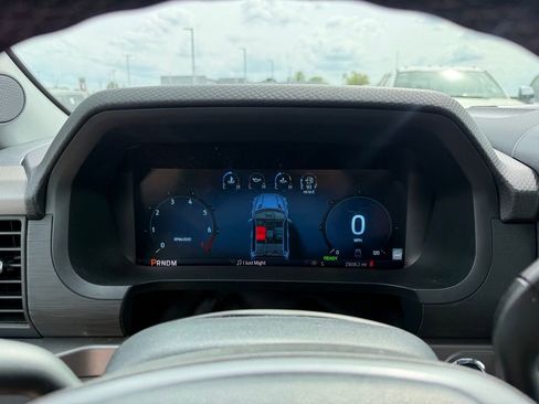 Used 2025 Ford F150 XLT w/ Equipment Group 303A High image 11