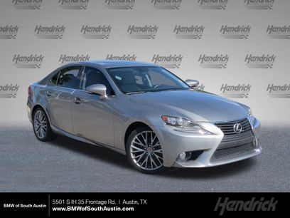 Used 2014 Lexus IS 250
