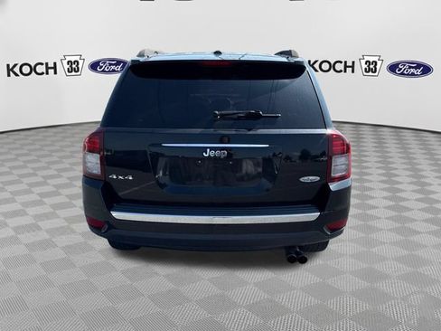 Used 2017 Jeep Compass High Altitude AWD/4WD image 7