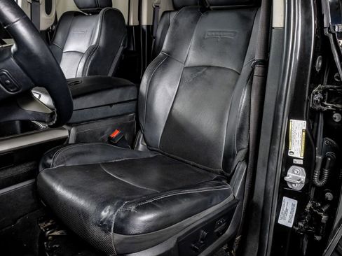 Used 2017 RAM 2500 Laramie w/ Sport Appearance Group image 28