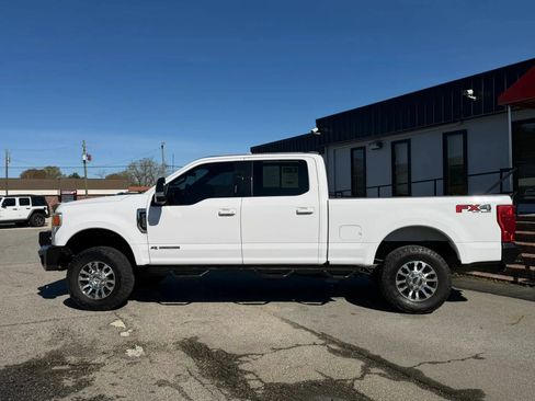 Used 2022 Ford F250 Lariat AWD/4WD image 12