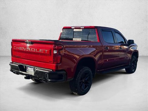 Used 2024 Chevrolet Silverado 1500 LT Trail Boss w/ Convenience Package II image 5