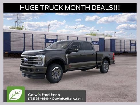 New 2026 Ford F250 King Ranch AWD/4WD image 1