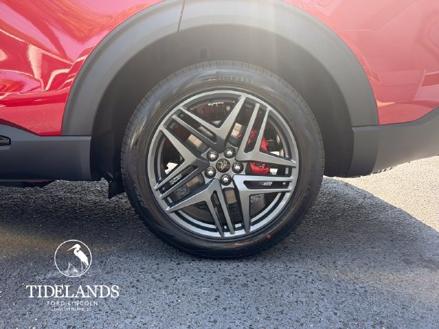 New 2026 Ford Explorer ST-Line w/ ST-Line Street Pack RWD image 30