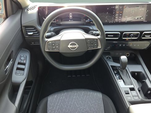 New 2026 Nissan Sentra SV w/ Floor Mat Package FWD image 26
