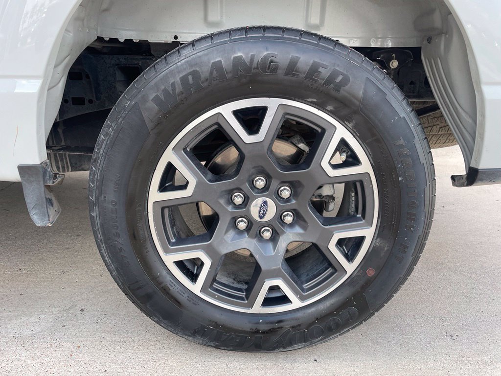 Used 2024 Ford F150 STX w/ Tow/Haul Package RWD image 18