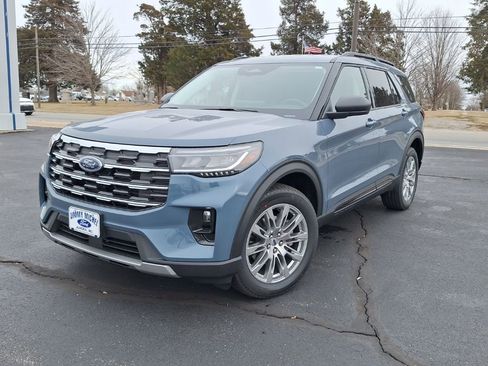 New 2026 Ford Explorer Active w/ Active Comfort Package image 30
