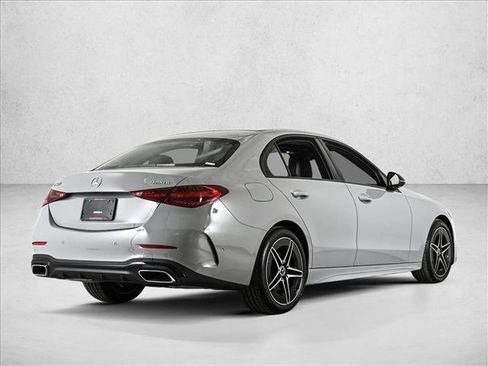 New 2026 Mercedes-Benz C 300 4MATIC Sedan image 5