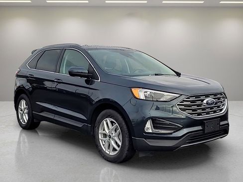 Certified 2022 Ford Edge SEL w/ Convenience Package image 1