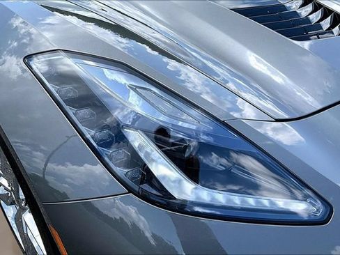 Used 2015 Chevrolet Corvette Stingray Convertible w/ 2LT Preferred Equipment Group RWD image 26