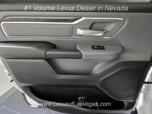 Used 2022 RAM 1500 Big Horn AWD/4WD image 18