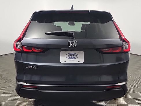 Certified 2025 Honda CR-V EX-L image 5