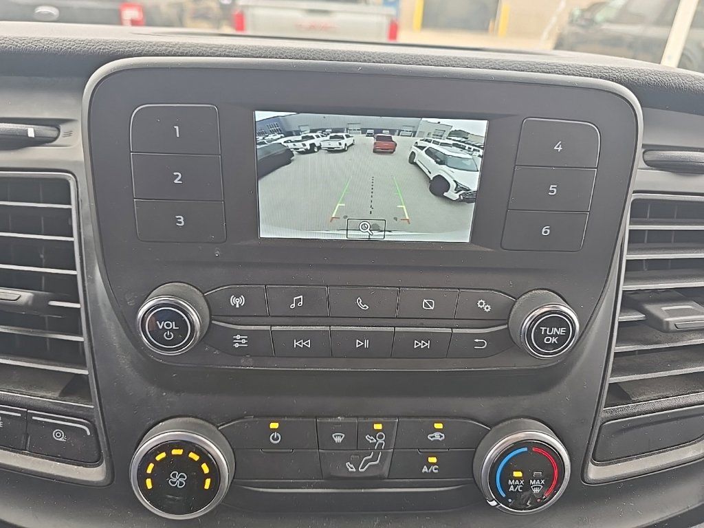 Used 2024 Ford Transit 250 148 High Roof Extended AWD w/ Load Area Protection Package image 21