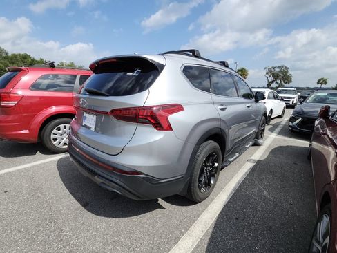 Used 2022 Hyundai Santa Fe XRT FWD image 8